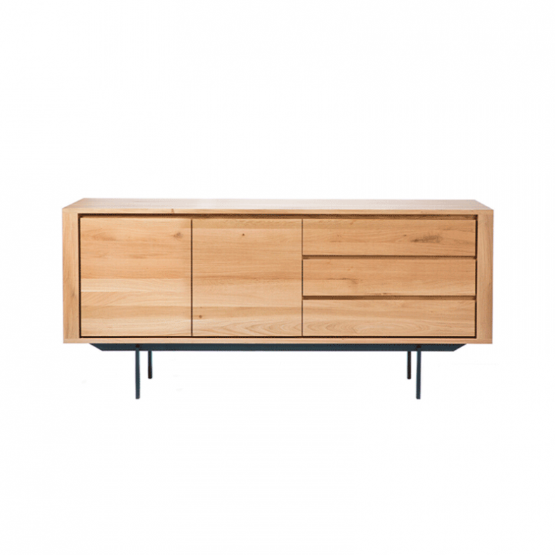 APARADOR SHADOW PATAS METAL