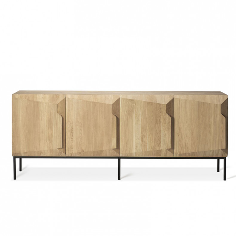 APARADOR STAIRS 4 PUERTAS