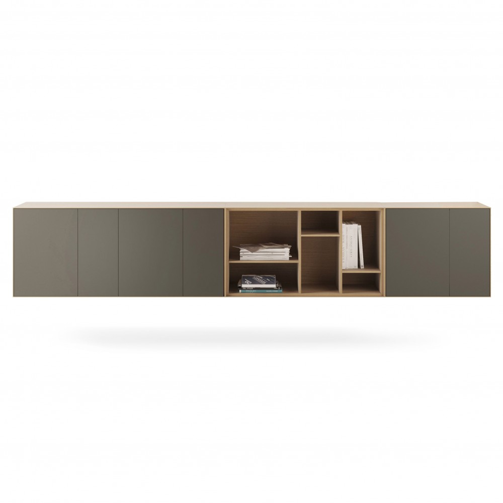 Aparador suspensión Lauki 288 Treku