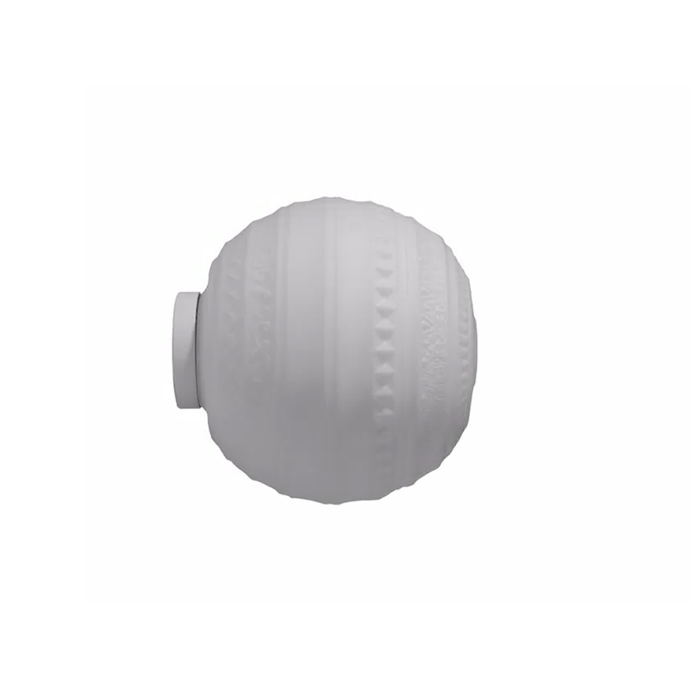 Aplique de pared Braille Karman