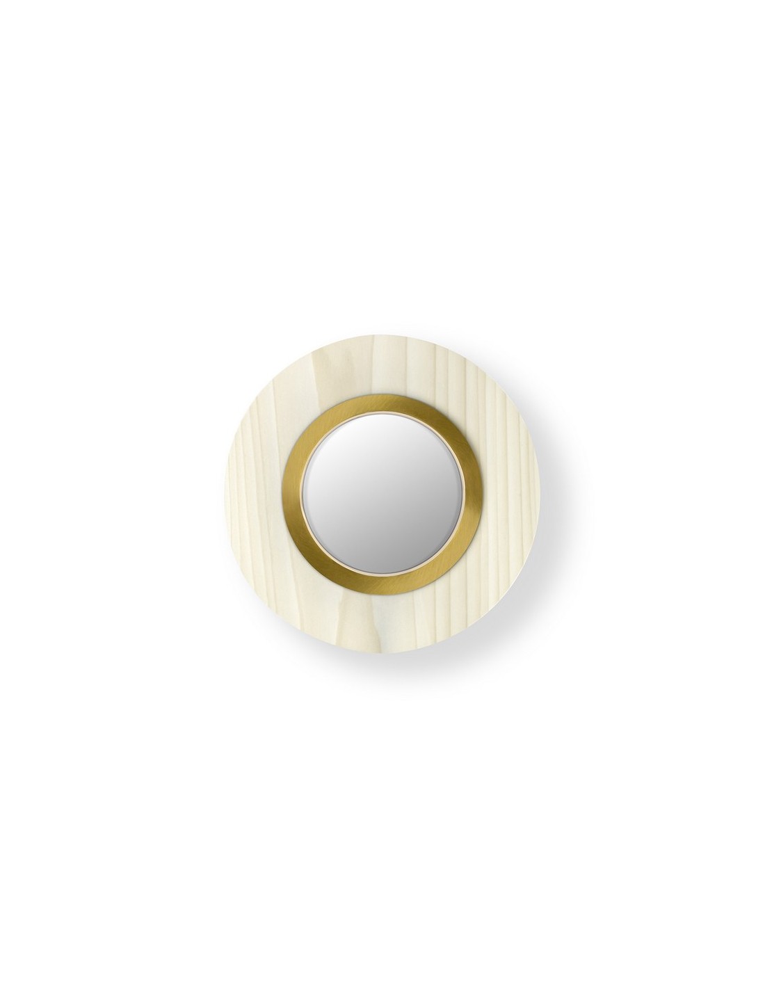 Aplique de pared Lens Circular - LZF