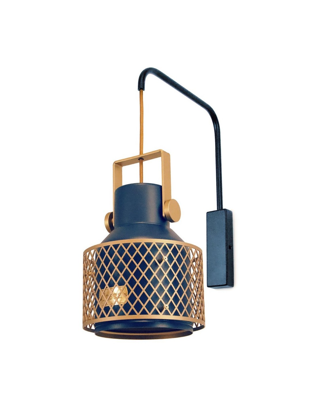 Aplique de pared Tosca Wall - Exo - Novolux Lighting