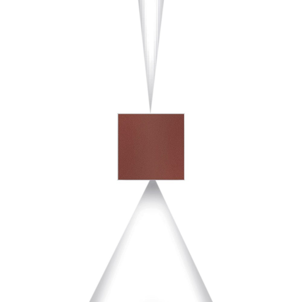 Aplique Effetto 14 Quadro 1-1 Outdoor Artemide