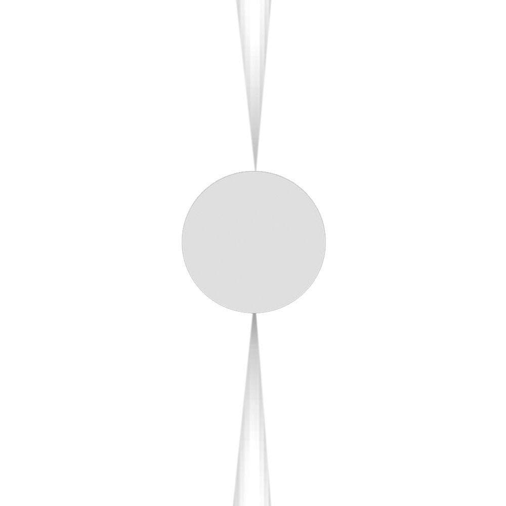 Aplique Effetto Tondo 2 Outdoor Artemide