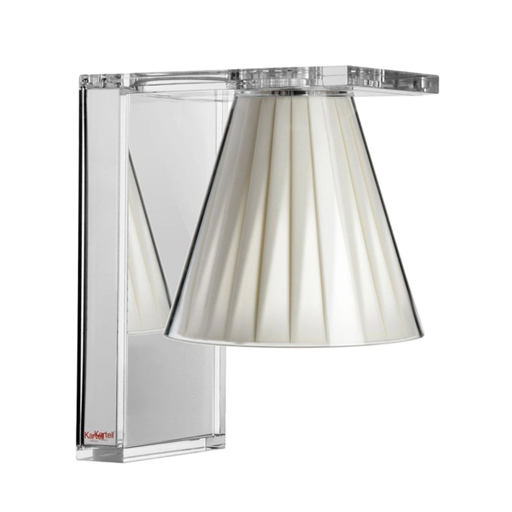 Aplique Light-Air Tissue Kartell