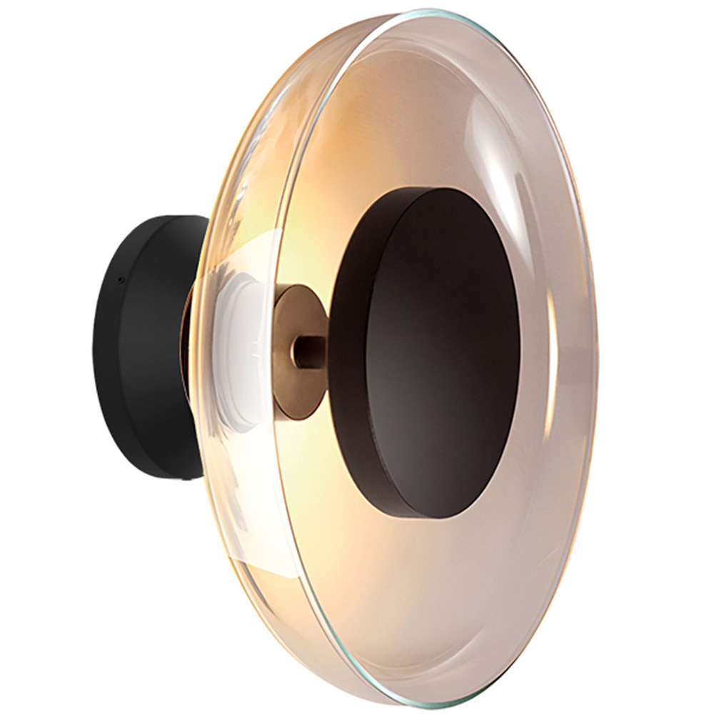 Aplique pared Aura Plus W/Canopy Marset