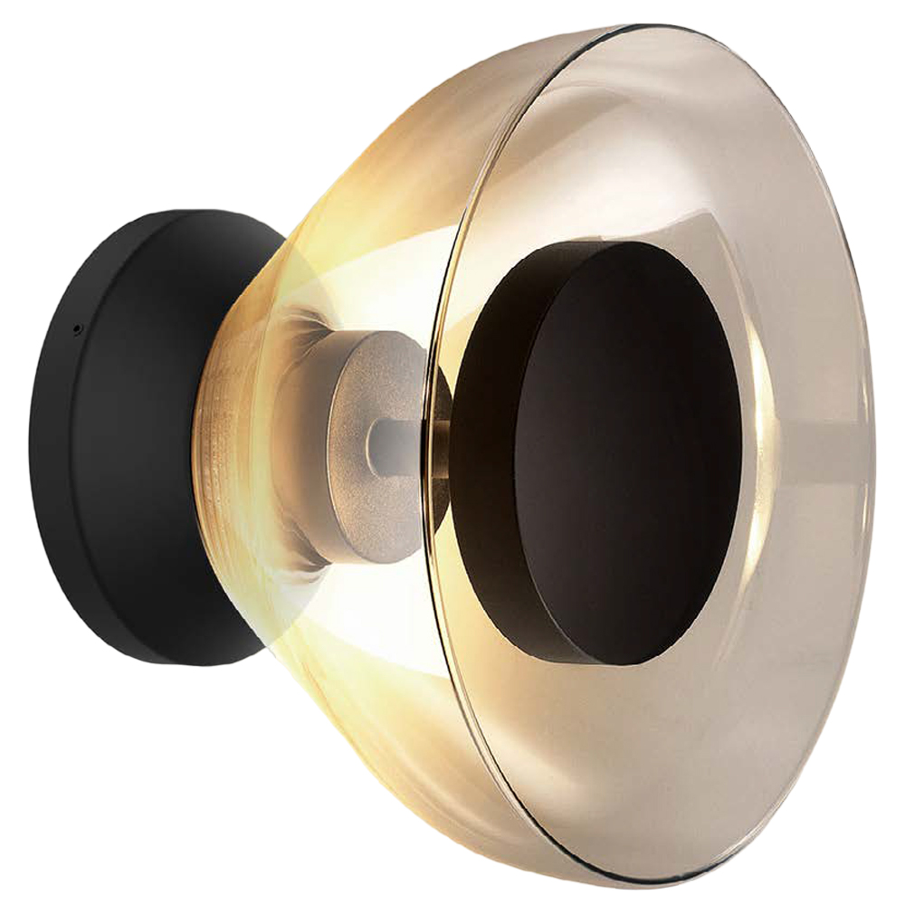 Aplique pared Aura W/Canopy Marset