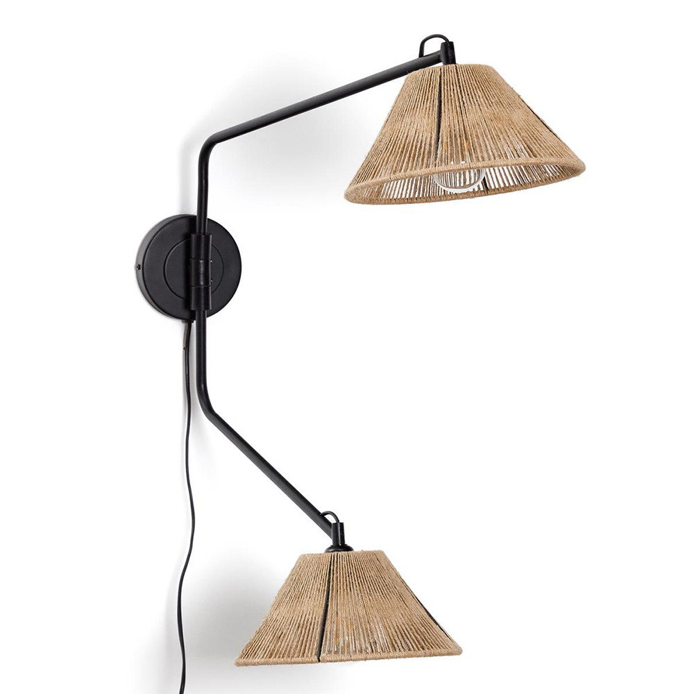 Aplique pared Pontos Kave Home