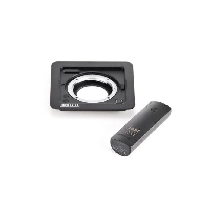 ARCA SWISS LENS BOARD 110X110 CANON APERTURE CONTROL