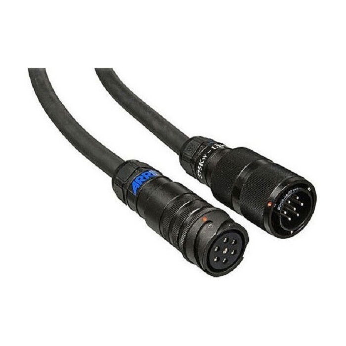 ARRI HEAD-TO-BALLAST CABLE 2500/4000 W, 7 M, CI VEAM