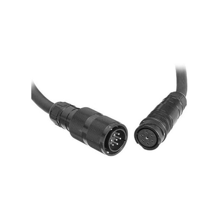 ARRI HEAD-TO-BALLAST CABLE 575/800/1200/1800 W, 7 M, CI VEAM