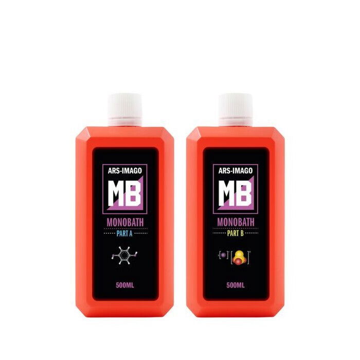 ARS-IMAGO REVELADOR PELICULA B/N 2X500ML