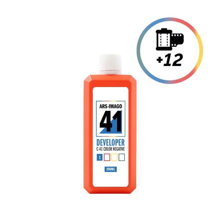 ARS-IMAGO REVELADOR C-41 290ML