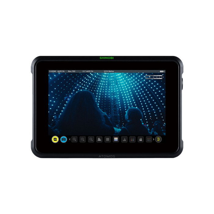 ATOMOS SHINOBI HDMI/SDI 7 INCH MONITOR