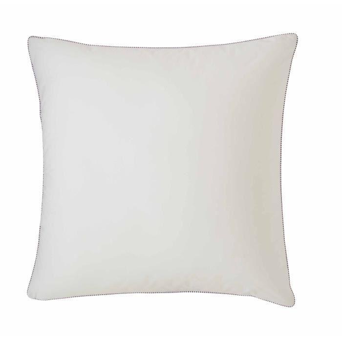 Toison D'Or TOI3666705028519 Almohada Trésor Confort Medio 65x65 cm Blanca