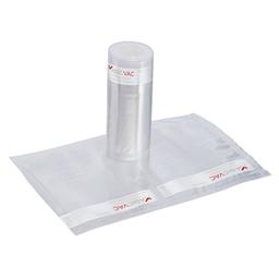 Magic Vac ACO1024 Pack de 50 Bolsas 20x30 cm para Conservación de Alimentos al Vacío