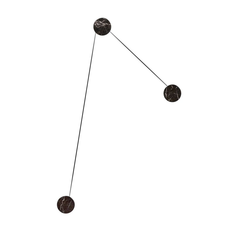 Aplique de pared Azou 3