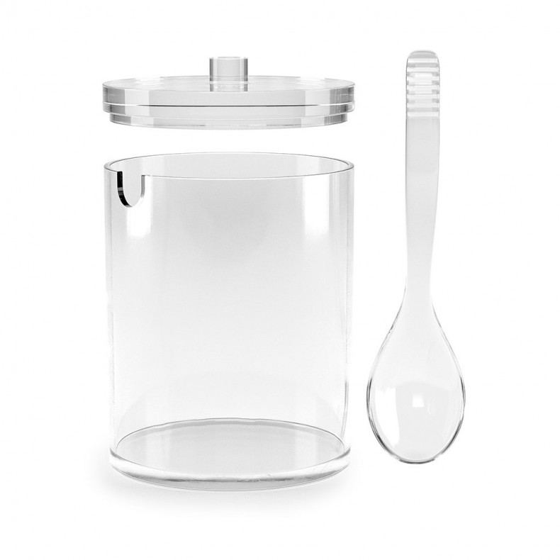 AZUCARERO BASIC TRANSPARENTE