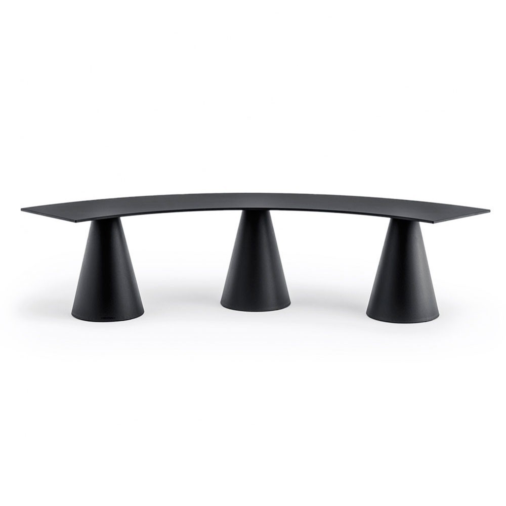 Banco Ikon Curvo Pedrali