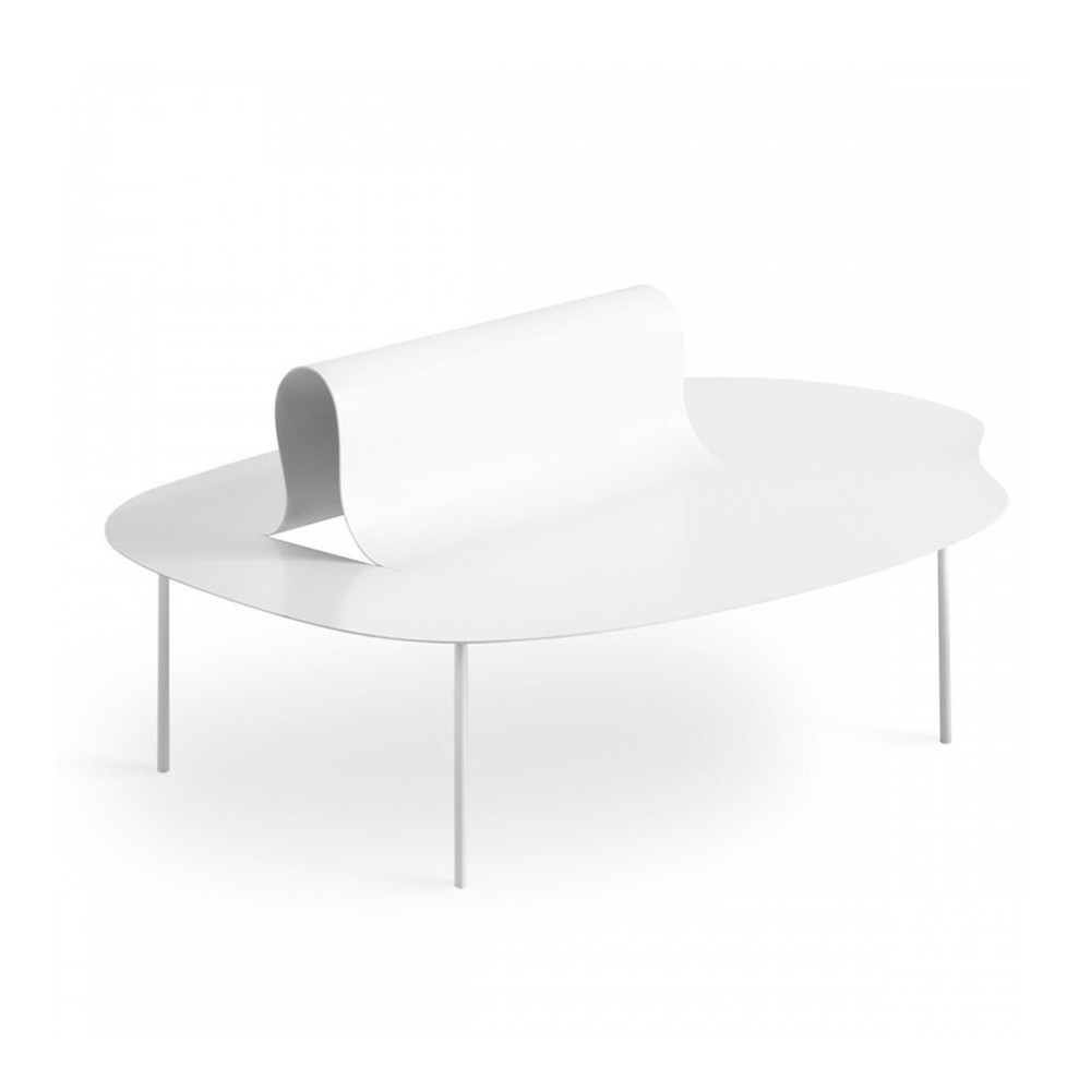 Banco Softer Than Steel Outdoor Desalto