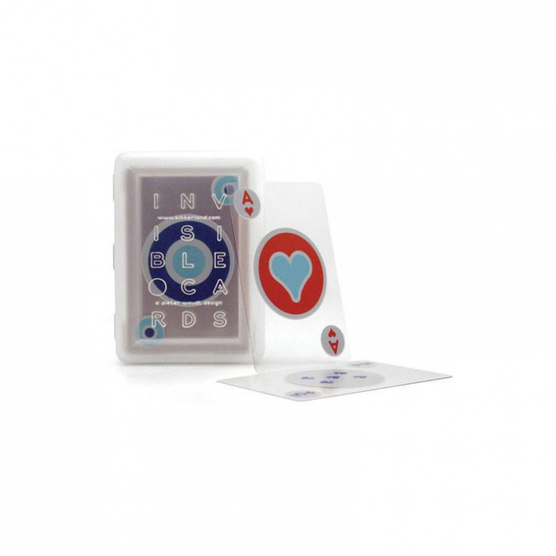 BARAJA CARTAS INVISIBLES