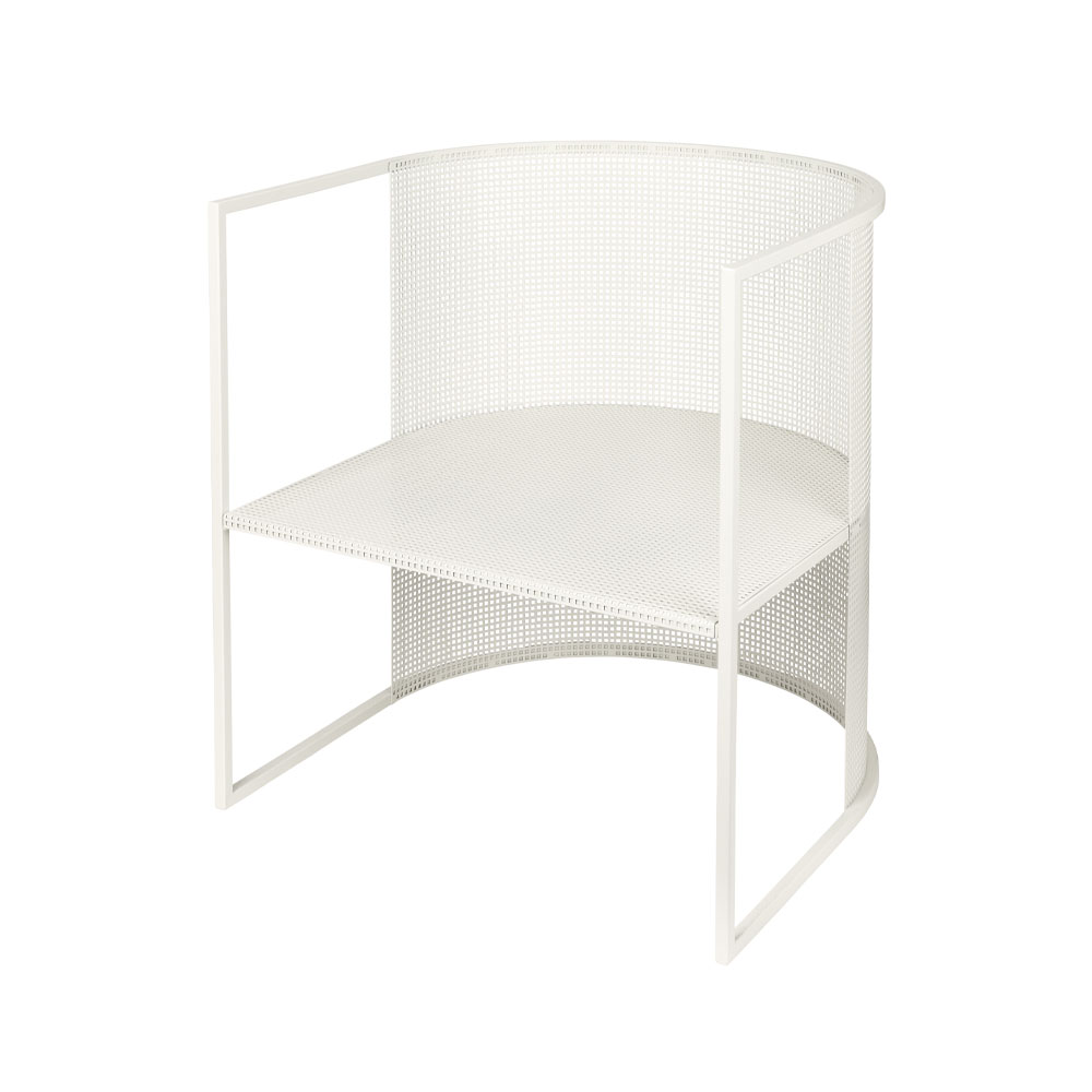 Sillón Bauhaus Beige