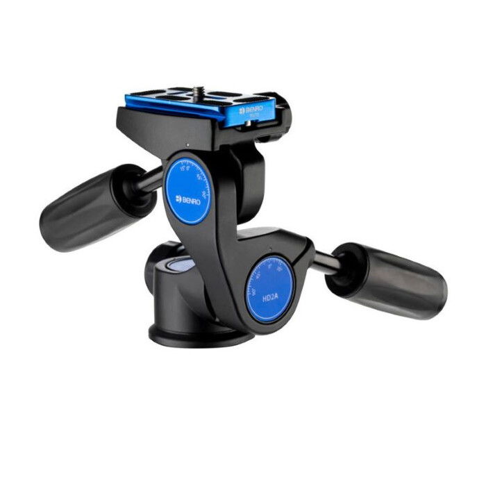 BENRO ROTULA 3 WAY HD2A