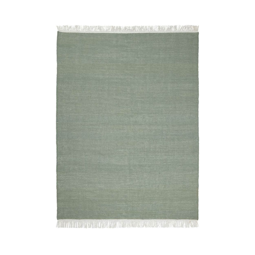 Alfombra Birla Green, 200x300 cm