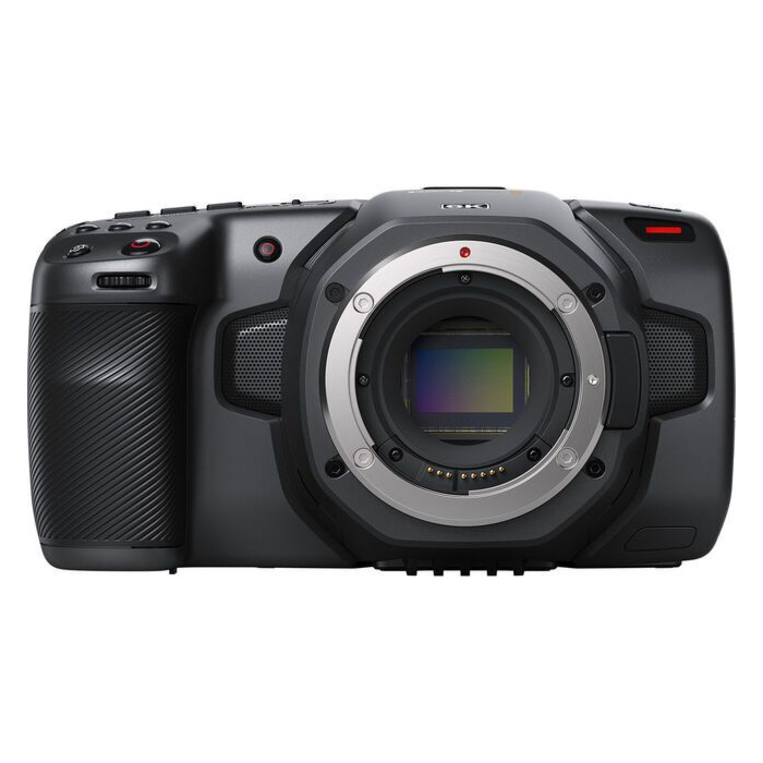 BLACKMAGIC POCKET CINEMA CAMERA 6K 2ª mano
