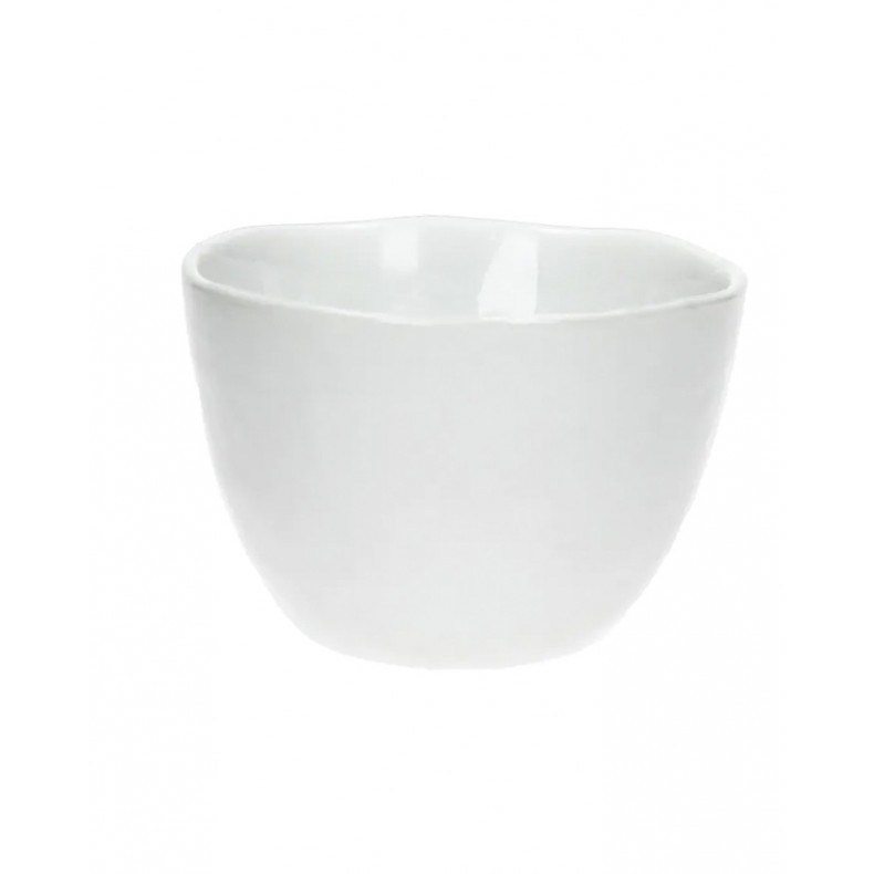 BOL OVAL PORCELINO D10