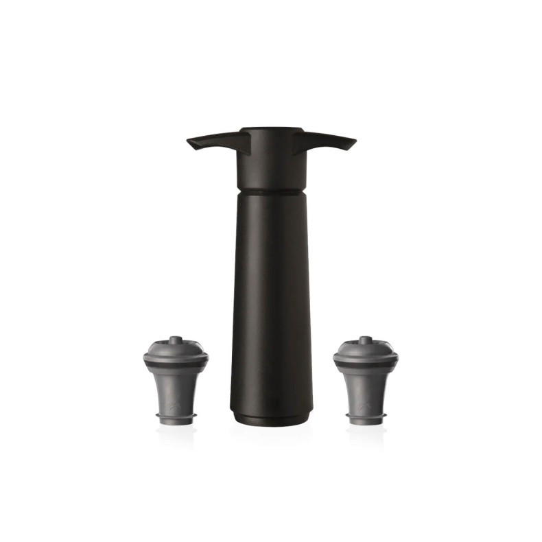 BOMBA DE VACÍO CON TAPONES