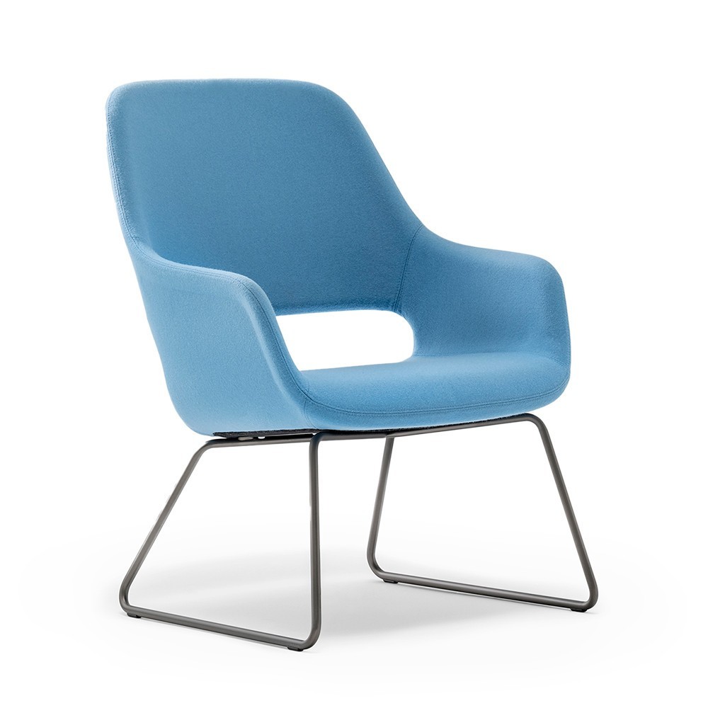 Butaca Babila Comfort 2749 Pedrali