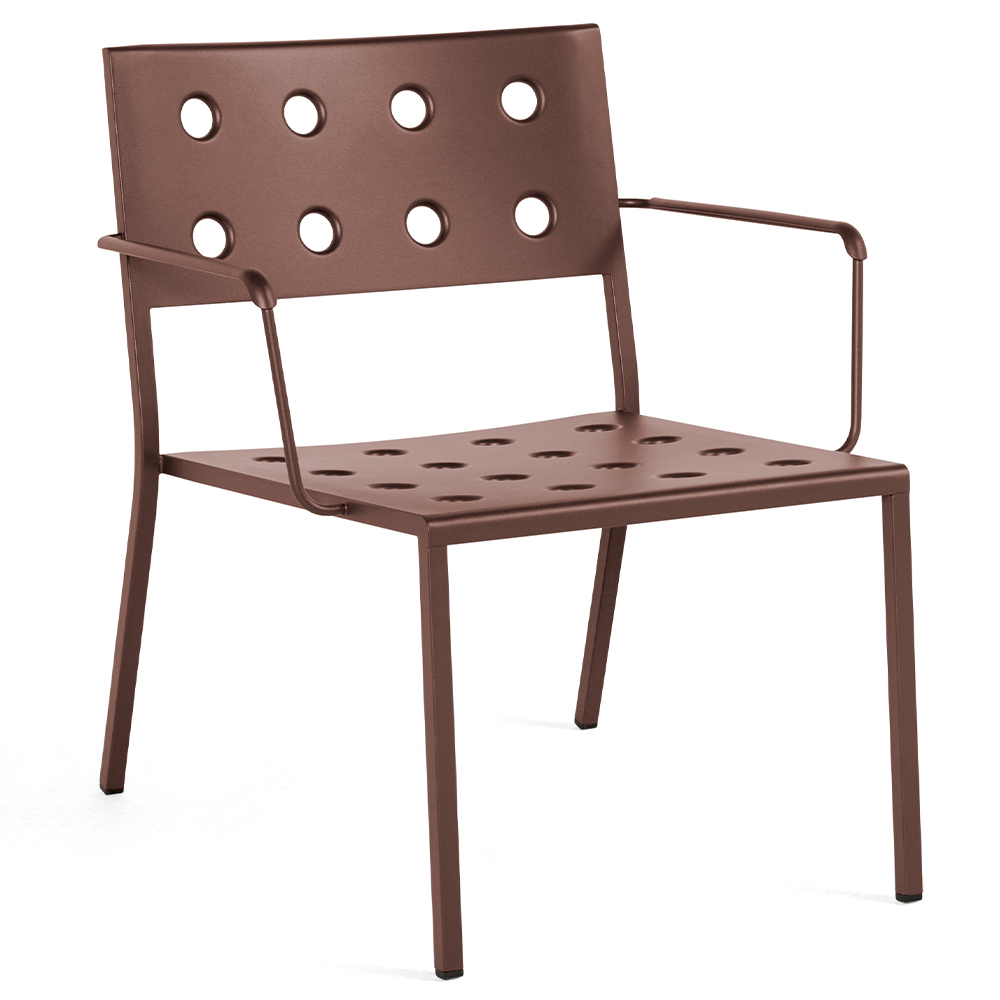 Butaca brazos Balcony Lounge Hay