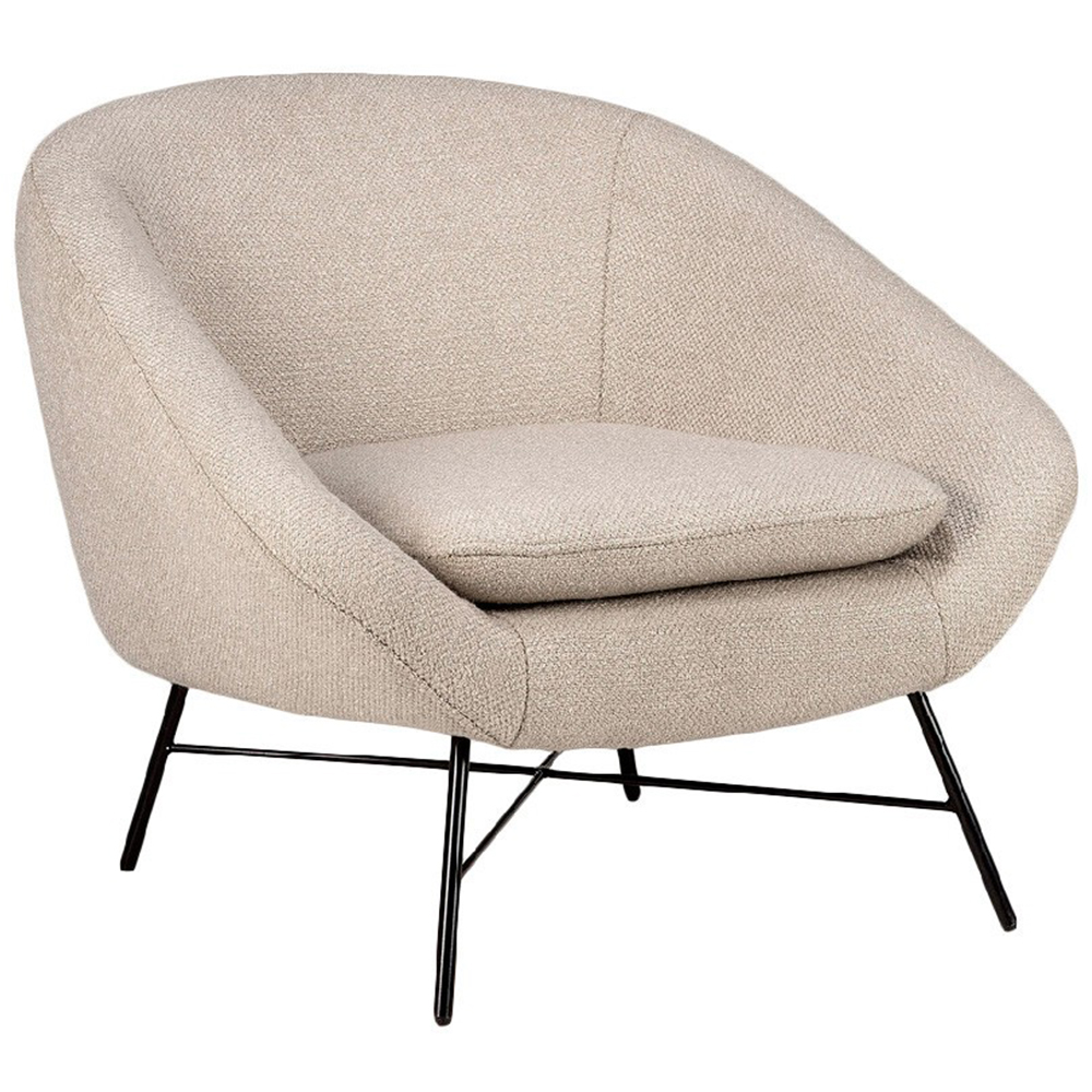 Sillón Barrow Ethnicraft