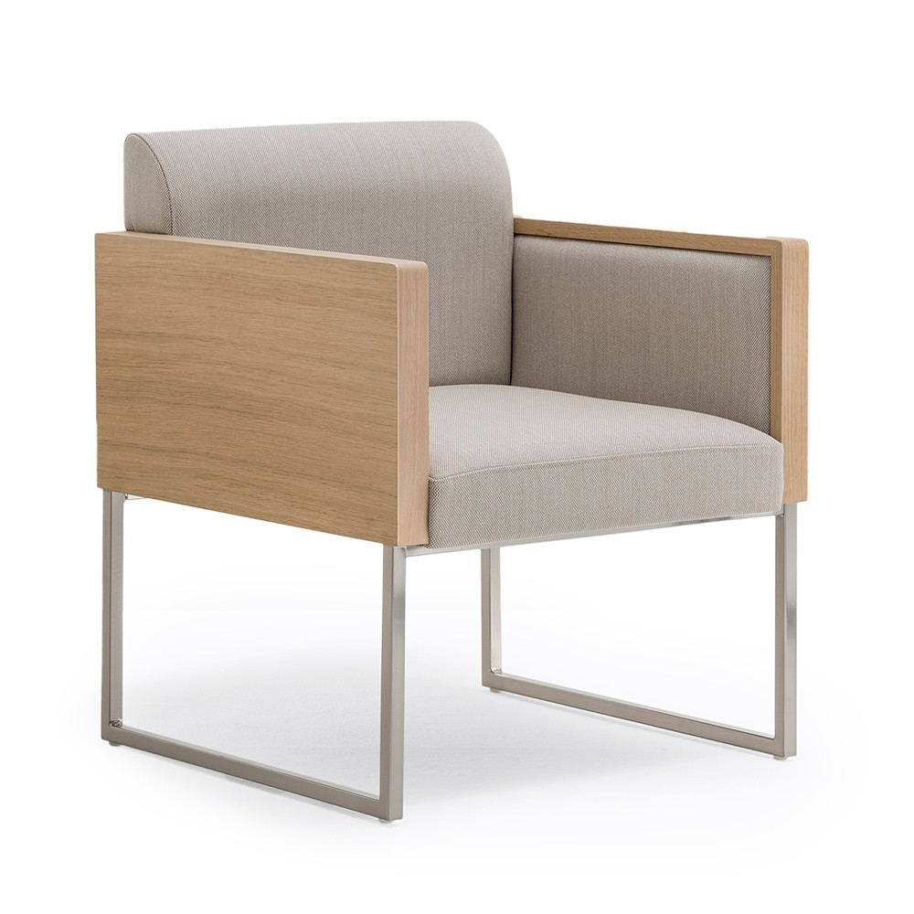 Butaca Box 741 Pedrali