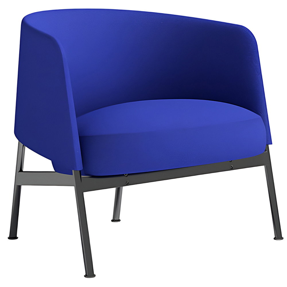 Butaca Collar metal Bensen