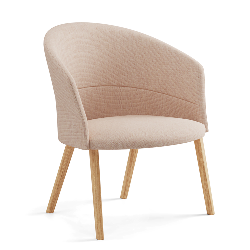 Butaca Copa Lounge Viccarbe