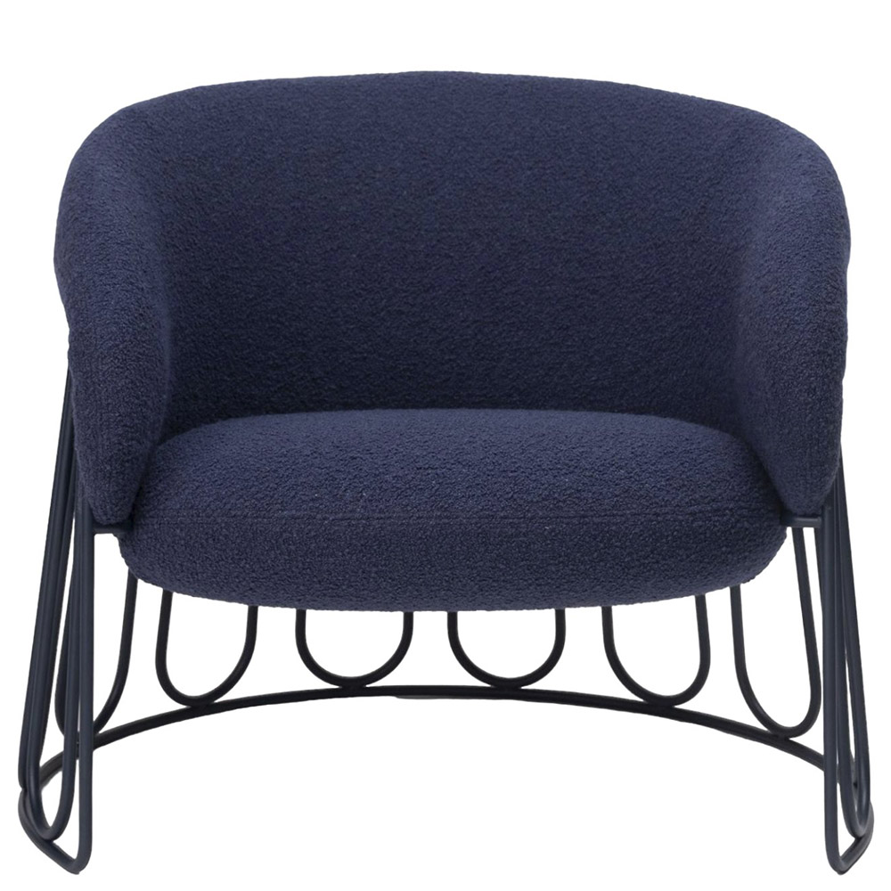 Butaca Ginger Lounge Trineo Ondarreta