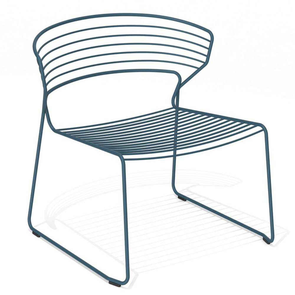 Butaca Koki Wire Desalto