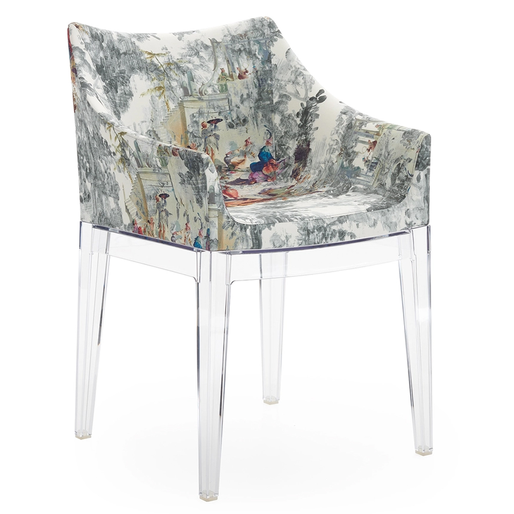 Butaca Madame Rubelli Kartell