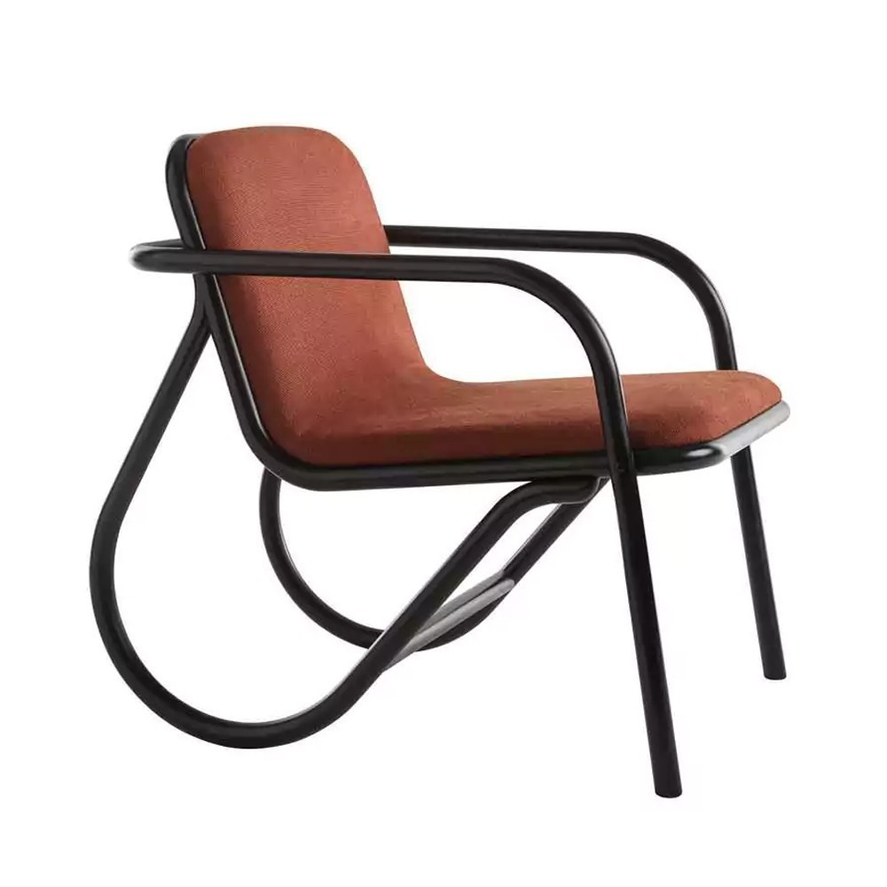 Butaca N. 200 Tapizada GTV Thonet Vienna