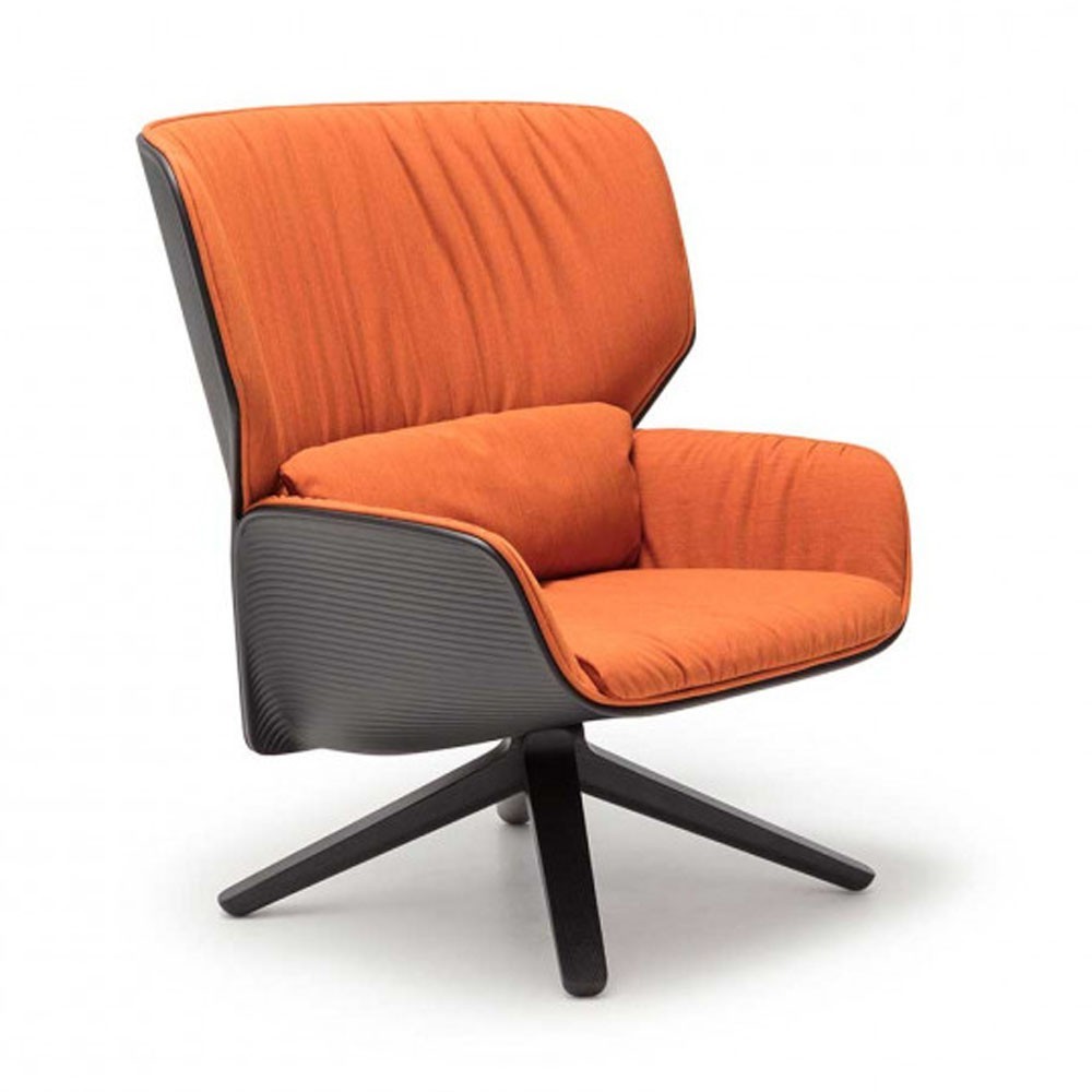 Butaca Nuez madera BU-2743 Andreu World