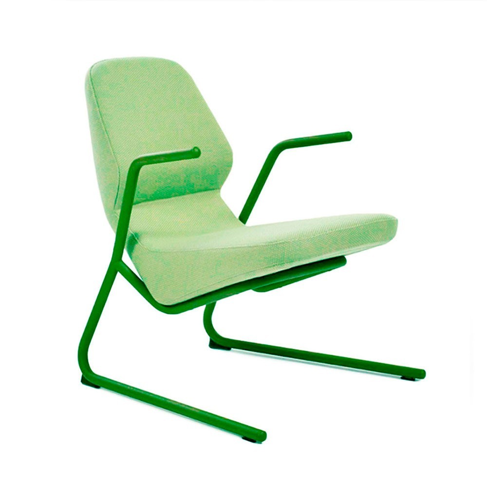 Butaca Oblique Metal Outdoor Prostoria