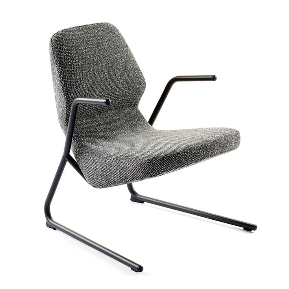 Butaca Oblique Metal voladizo Prostoria