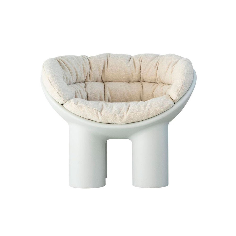 Butaca Roly Poly Tapizada Driade