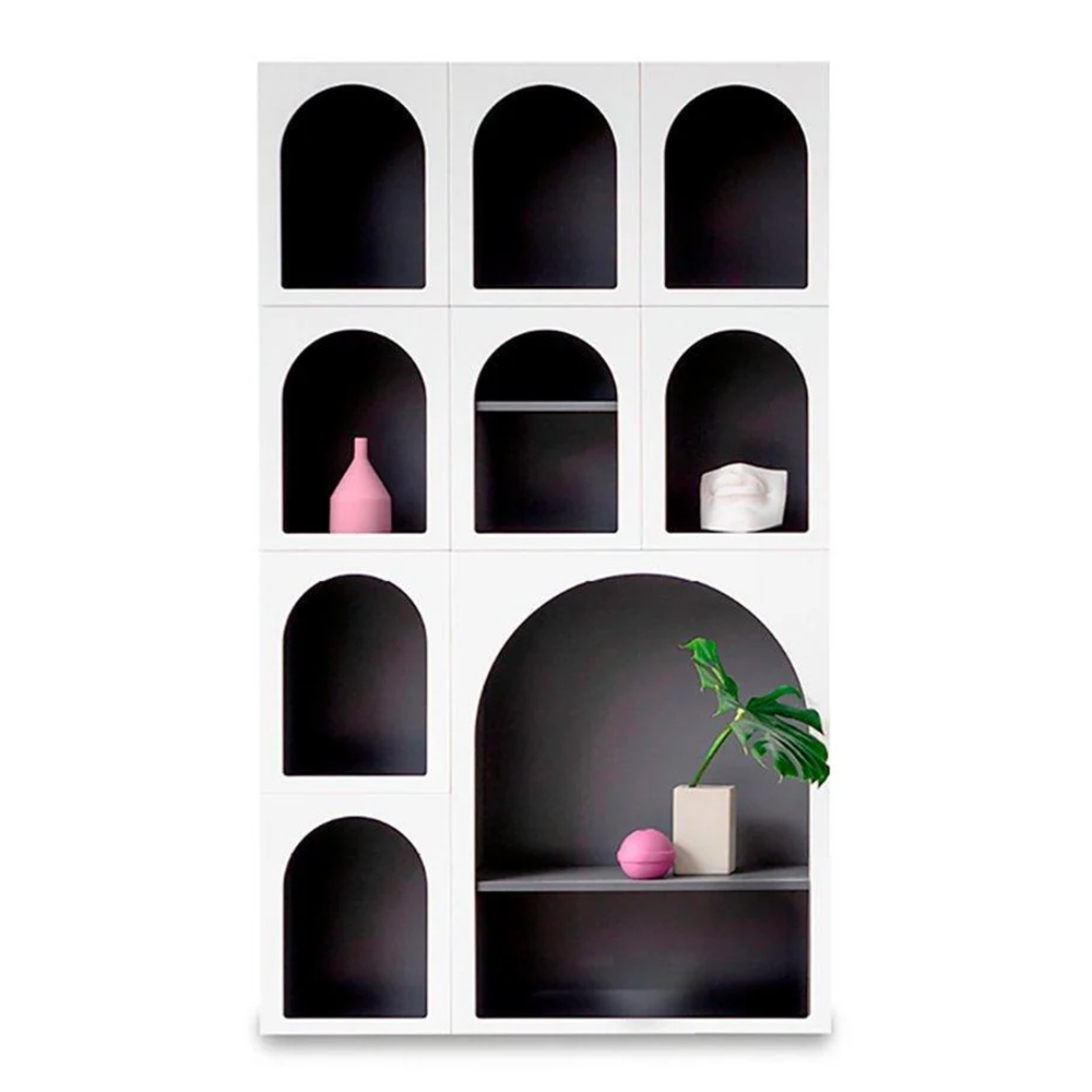 Libreria Cabinet de Curiosité Bonaldo