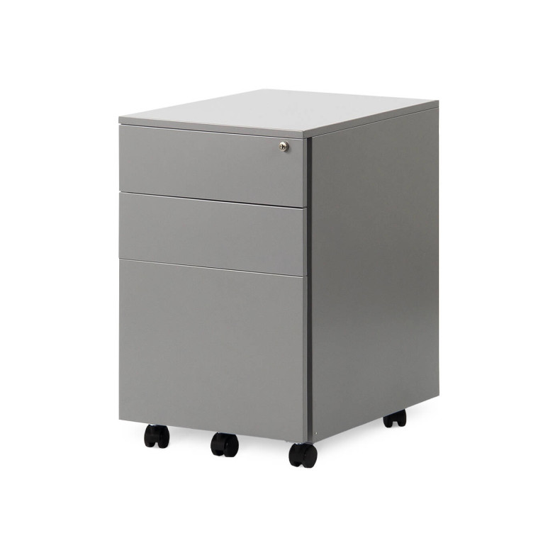 CAJONERA ARCHIVADOR LEVEL ALUMINIO