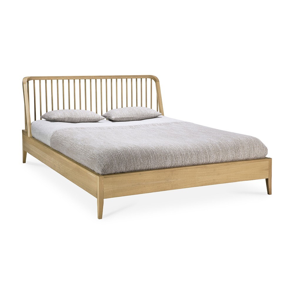 Cama Spindle matrimonio Ethnicraft