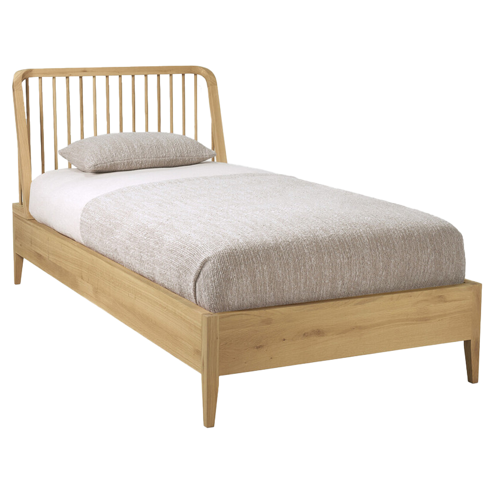 Cama Spindle individual Ethnicraft