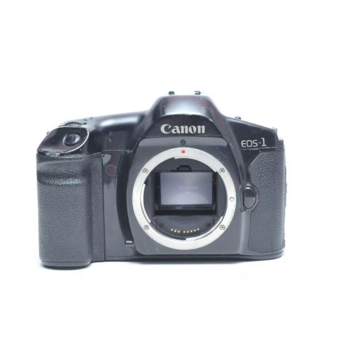 CANON EOS 1 2ª mano